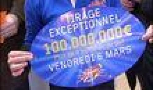 Euromillion : ils jouent ensemble